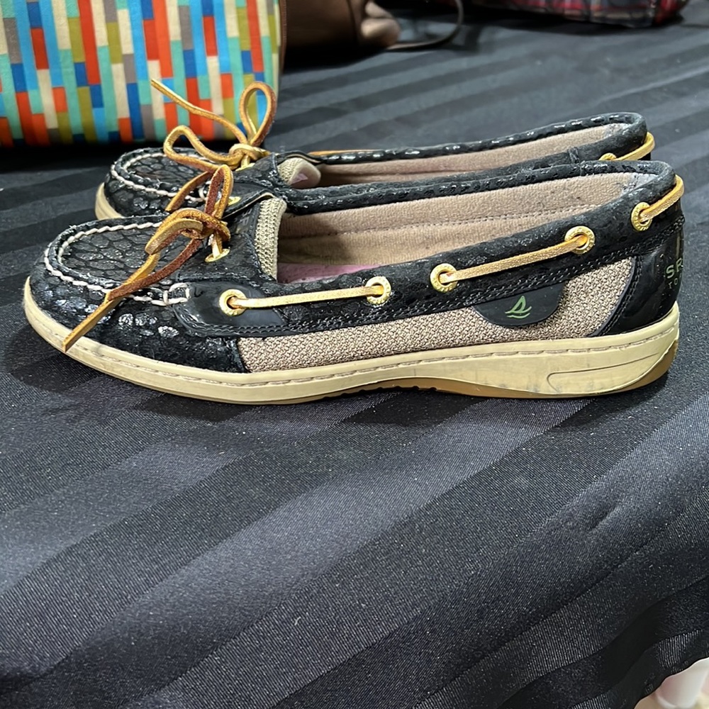 Sperry Topsiders Deck Shoes
